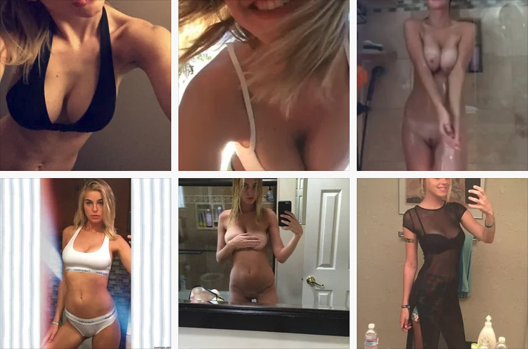 Elizabeth Turner Nude Sexy Leaked